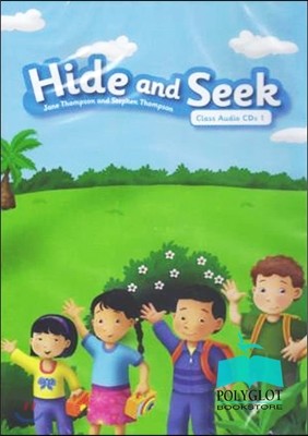 Hide and Seek 1 : Class Audio CD