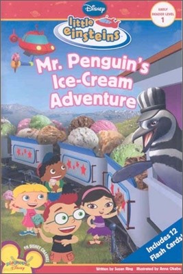 Disney's Little Einsteins : Mr. Penguin's Ice Cream Adventure