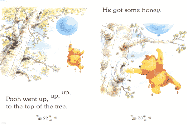 (Disney' read it yourself) The Honey tree