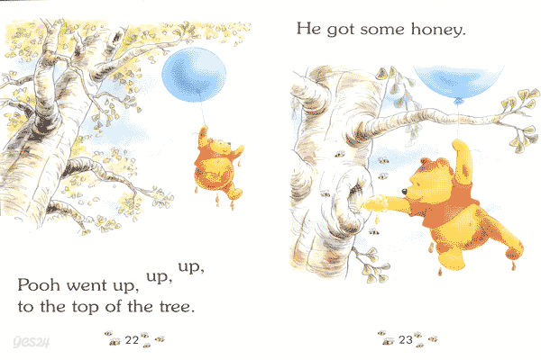 (Disney' read it yourself) The Honey tree