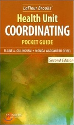 LaFleur Brooks' Health Unit Coordinating Pocket Guide