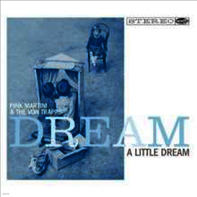 Pink Martini & The Von Trapps — Dream A Little Dream (Free MP3 Download) 앨범 커버