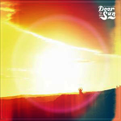 Stargazer Lilies — Door To The Sun (Download Card) 앨범 커버