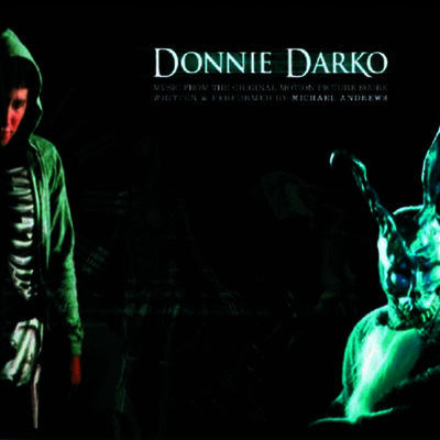 Michael Andrews — Donnie Darko (도니 다코) (Original Score) (Soundtrack) 앨범 커버