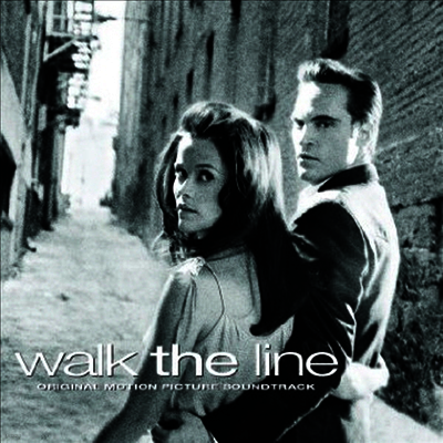 Joaquin Phoenix - Walk The Line (앙코르) (Soundtrack)(CD)