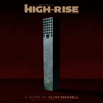 Clint Mansell — High-Rise (하이-라이즈) 앨범 커버
