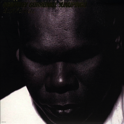 Gurrumul,Geoffrey Gurrumul Yunupingu — Geoffrey Gurrumul Yunupingu 앨범 커버