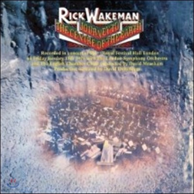 Rick Wakeman ( ũ) - Journey To The Centre Of The Earth 