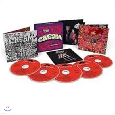 Cream (ũ) - Classic Album Selection