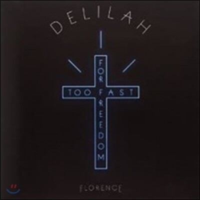 Florence + The Machine (플로렌스 앤 더 머신) - Delilah [LP]