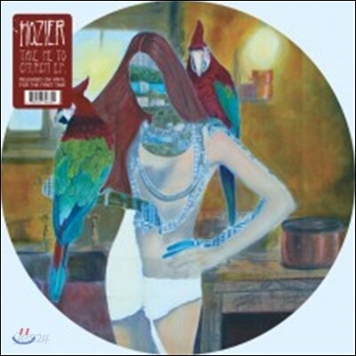 Hozier (호지어) - Take Me To Church