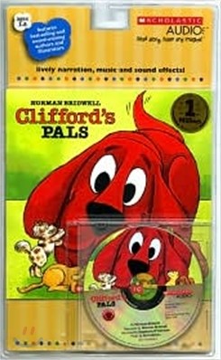 Clifford's Pals (Book & CD)