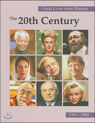 Great Lives from History, Volume 2: The 20th Century, 1901-2000: Habib Bourguiba-Clarence Darrow