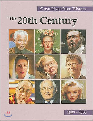 Great Lives from History, Volume 5: The 20th Century, 1901-2000: Dorothy Crowfoot Hodgkin-Georges Lemaitre