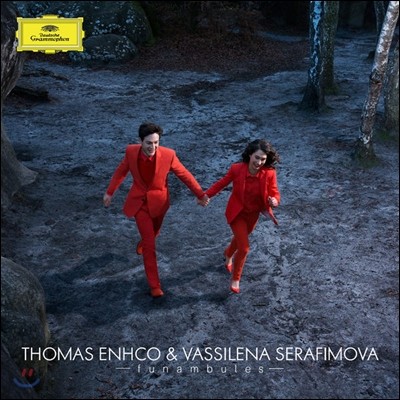 Thomas Enhco / Vassilena Serafimova ٿ  ǾƳ  (Funambules)
