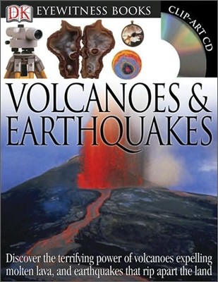 Eyewitness Volcanoes & Earthquakes