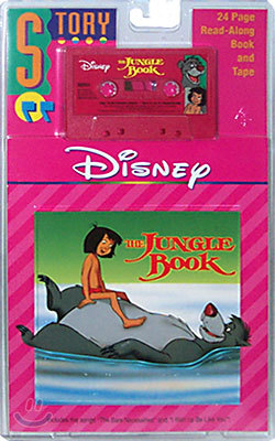 (Disney Read Along) Jungle Book