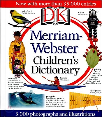 Merriam-webster Children's Dictionary