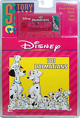 (Disney Read Along) 101 Dalmatians