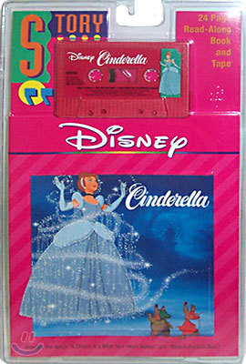 (Disney Read Along) Cinderella