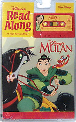 (Disney Read Along) Mulan