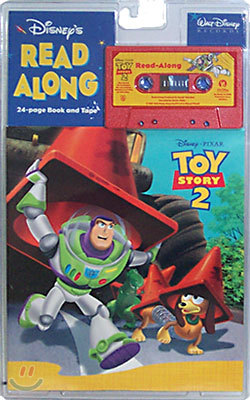 (Disney Read Along) Toy 2