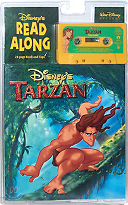 (Disney Read Along) Tarzan