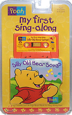 (Disney My First sing along) Silly Old Bear Songs