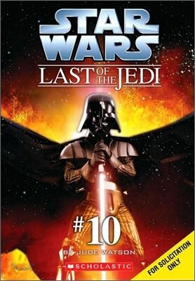 Star Wars The Last of the Jedi #10 : Reckoning