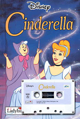 (Disney' read it yourself) Cinderella