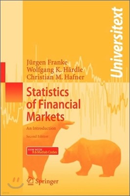 Statistics of Financial Markets, 2/E