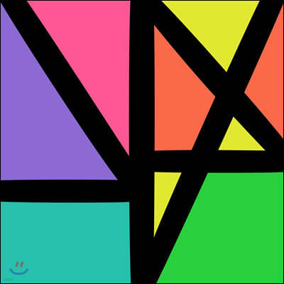 New Order ( ) - Complete Music 