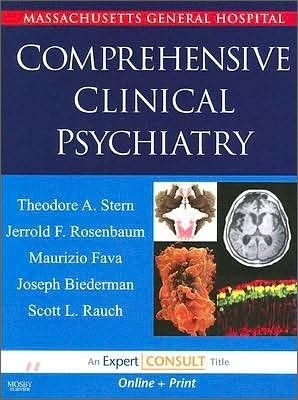 Comprehensive Clinical Psychiatry