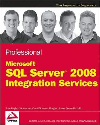 Professional Microsoft SQL Server 2008 Integration Services