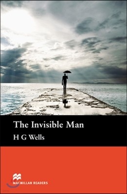 Macmillan Readers Invisible Man The Pre-Intermediate Reader Without CD