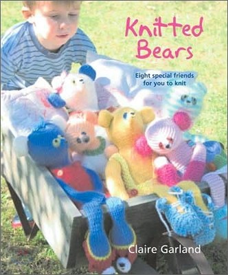Knitted Bears