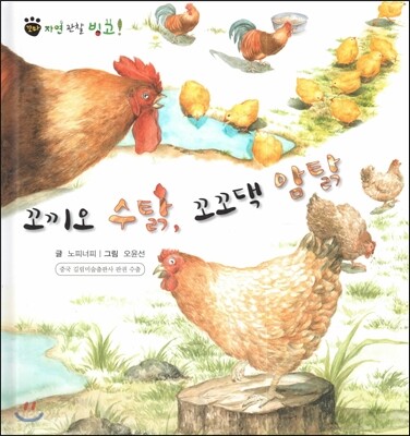 꼬마 자연관찰 빙고! 35 꼬끼오 수탉, 꼬꼬댁 암탉
