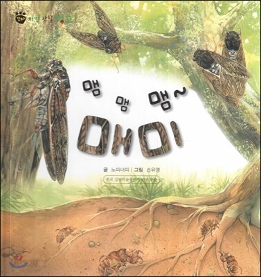 꼬마 자연관찰 빙고! 42 맴맴맴~ 매미