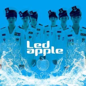 [중고] 레드애플 (Led Apple) / Run To You (Digipack)