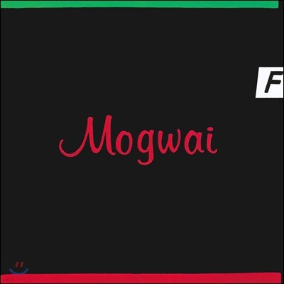 Mogwai — Happy Songs For Happy People 앨범 커버