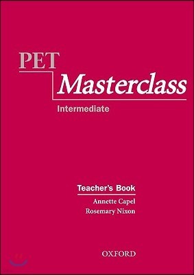 Pet Masterclass