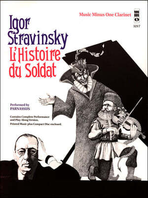 Igor Stravinsky L'histoire du Soldat