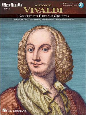Vivaldi Concerti in D Major Rv427; F Major Rv434; G Major Rv438