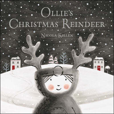 Ollie`s Christmas Reindeer