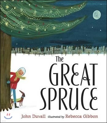 The Great Spruce