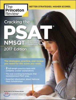 The Princeton Review Cracking the PSAT/NMSQT 2017