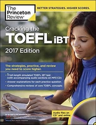The Princeton Review Cracking the TOEFL Ibt 2017