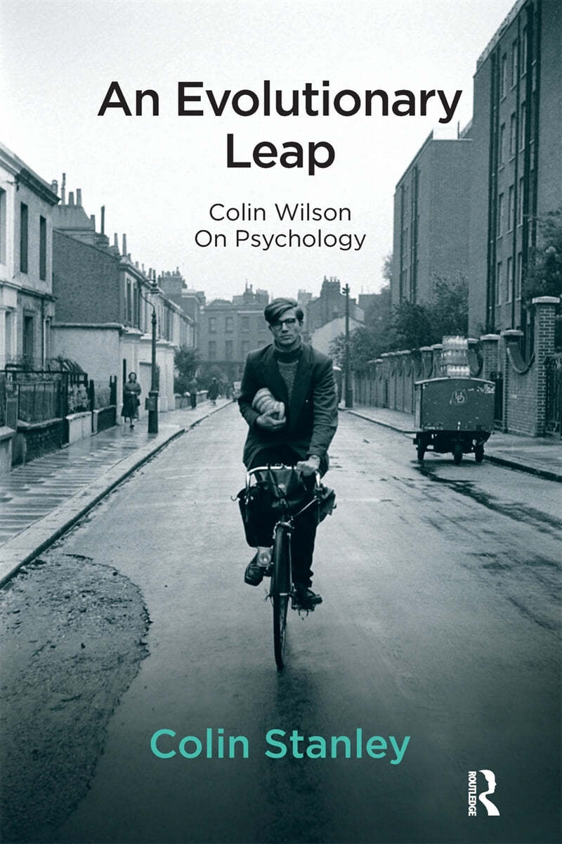 An Evolutionary Leap: Colin Wilson on Psychology