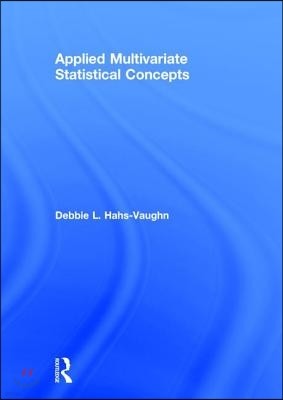 Applied Multivariate Statistical Concepts