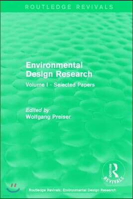 Environmental Design Research